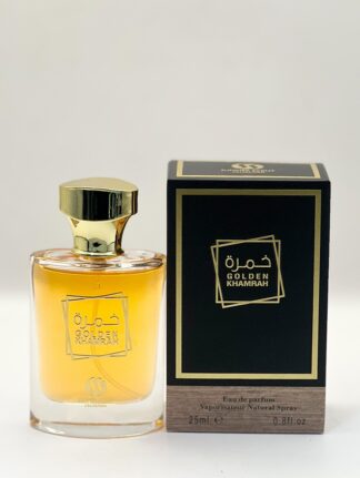 Golden Khamrah by Summer Scents - 25ml