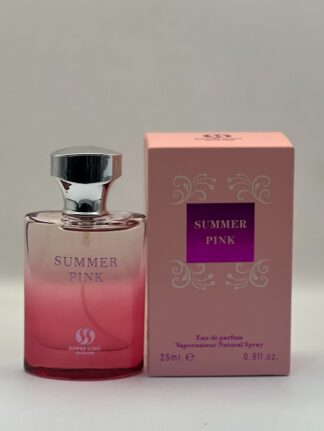 Summer Pink by Summer Scents - 25ml - mini perfume | Scents Of Dreams Ghana