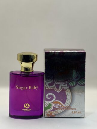 Sugar Baby by Summer Scents - 25ml - mini perfume | Scents Of Dreams Ghana