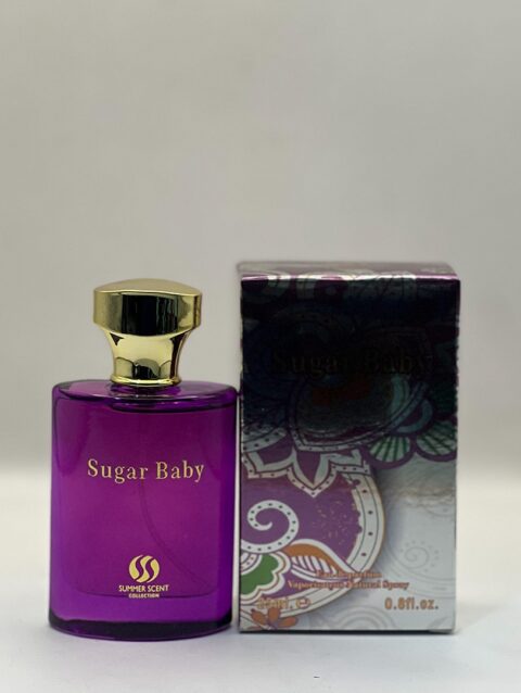 Sugar Baby by Summer Scents - 25ml