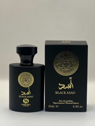 Black Asad by Summer Scents - 25ml