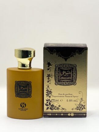 Shamoki by Summer Scent - 25ml - mini perfume | Scents Of Dreams Ghana