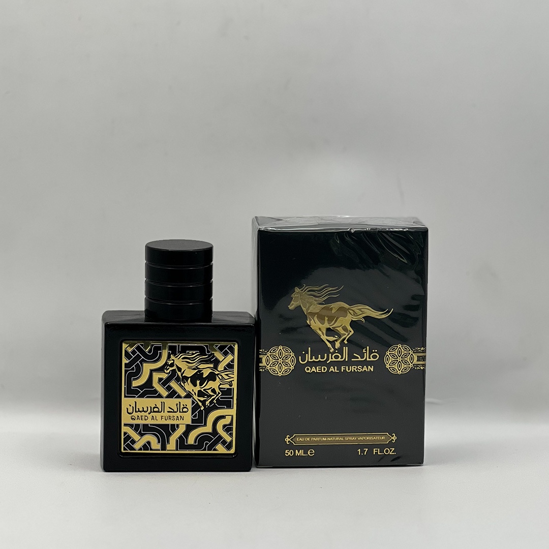 Mini Qaeed Al Fursan 50ml by Uniflame - 30ml