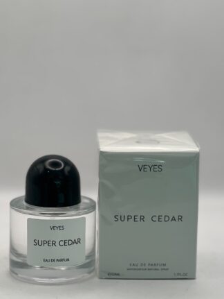 Super Cedar by Veyes - 50ml - mini perfume | Scents Of Dreams Ghana