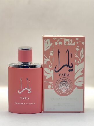Yara Pink by Pendora - 30ml - mini perfume | Scents Of Dreams Ghana