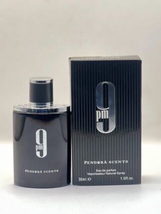 9pm by Pendora - 30ml - mini perfume | Scents Of Dreams Ghana