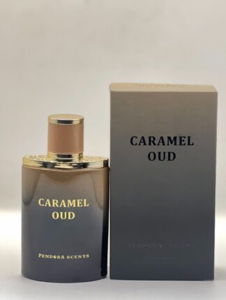 Caramel Oud by Pendora - 30ml - mini perfume | Scents Of Dreams Ghana