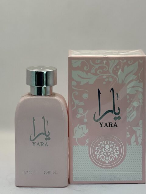 Yara Pink by Clive Dorris - 100ml