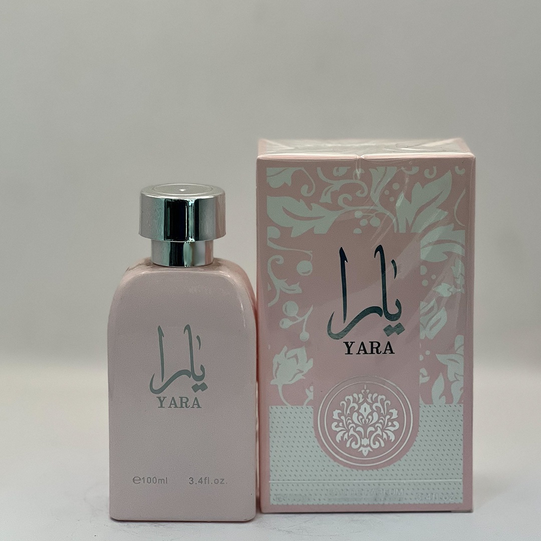 Yara Pink by Clive Dorris - 100ml