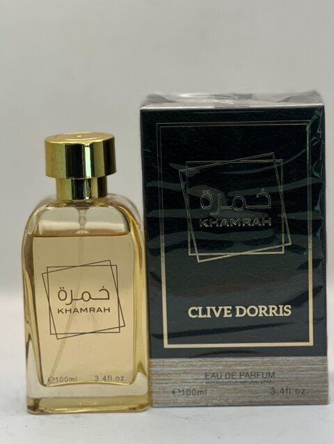 Khamrah by Clive Dorris - 100ml