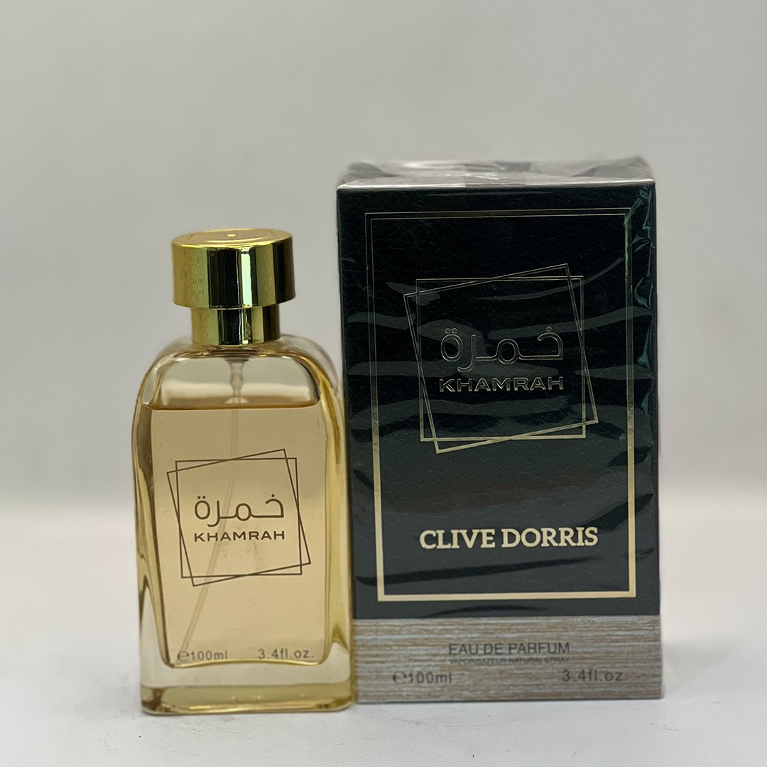 Khamrah by Clive Dorris - 100ml