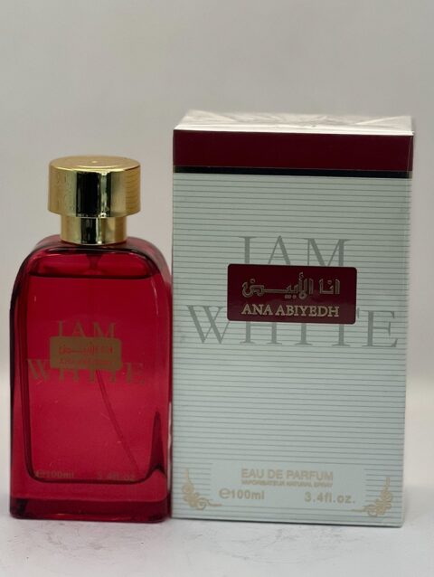 Ana Abiyedh by Clive Dorris - 100ml