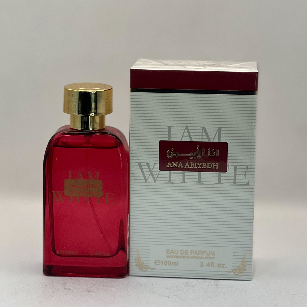 Ana Abiyedh by Clive Dorris - 100ml