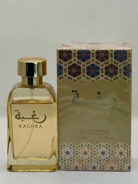 Ragbah by Clive Dorris - 100ml