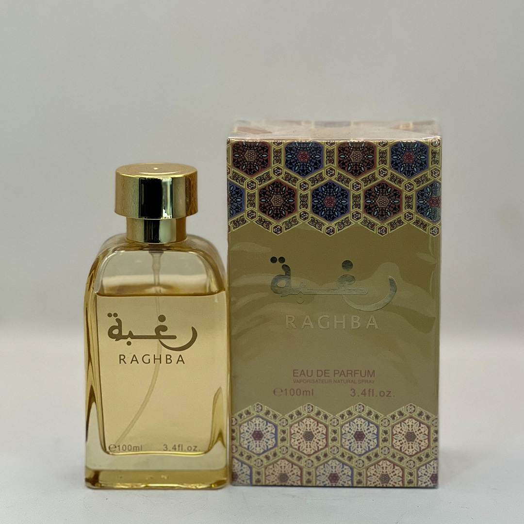 Ragbah by Clive Dorris - 100ml