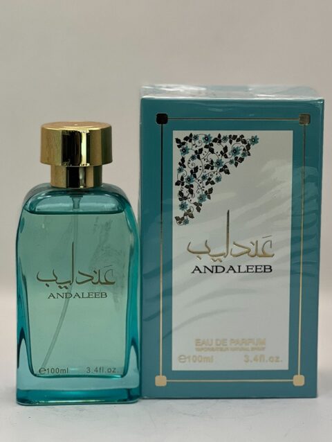Andaleeb by Clive Dorris – 100ml - 96ml