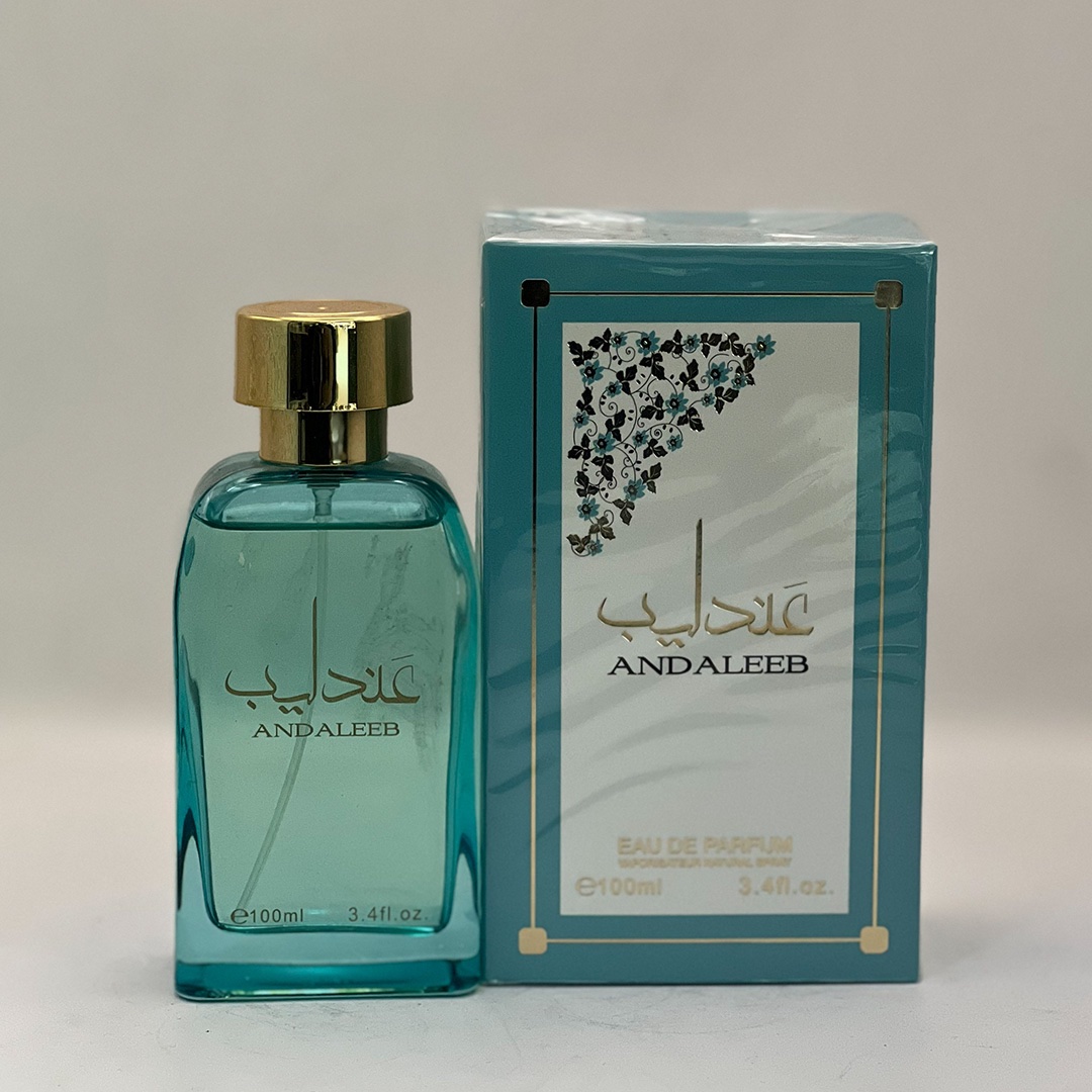 Andaleeb by Clive Dorris – 100ml - 96ml