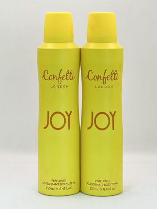 Confetti Joy - 250ml - body spray | Scents Of Dreams Ghana