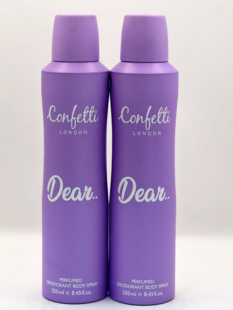 Confetti Dear - 250ml