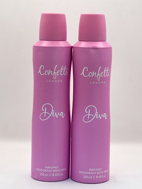 Confetti Diva - 250ml