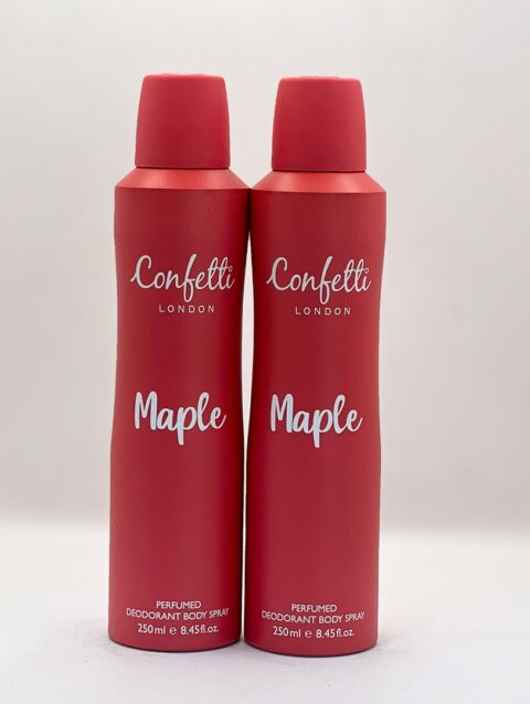 Confetti Maple - 250ml