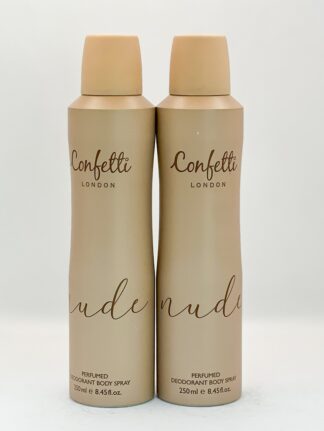 Confetti Nude - 250ml - body spray | Scents Of Dreams Ghana