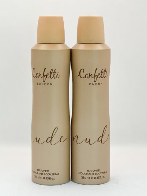 Confetti Nude - 250ml