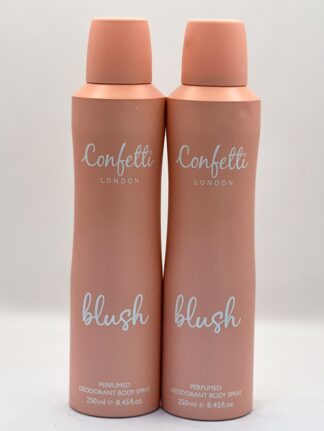 Confetti Blush - 250ml - body spray | Scents Of Dreams Ghana