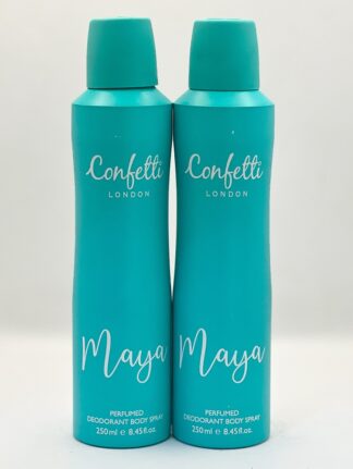 Confetti Maya - 250ml - body spray | Scents Of Dreams Ghana