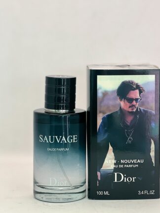 Grade B – Dior Sauvage - 100ml - perfume | Scents Of Dreams Ghana