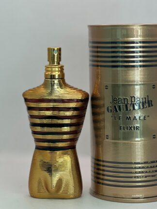 Grade B – Jean Paul Gaultier Elixir - 100ml - perfume | Scents Of Dreams Ghana