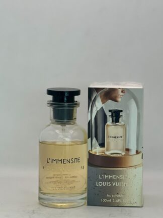 Grade B – Louis Vuitton L’Immensite - 100ml - perfume | Scents Of Dreams Ghana