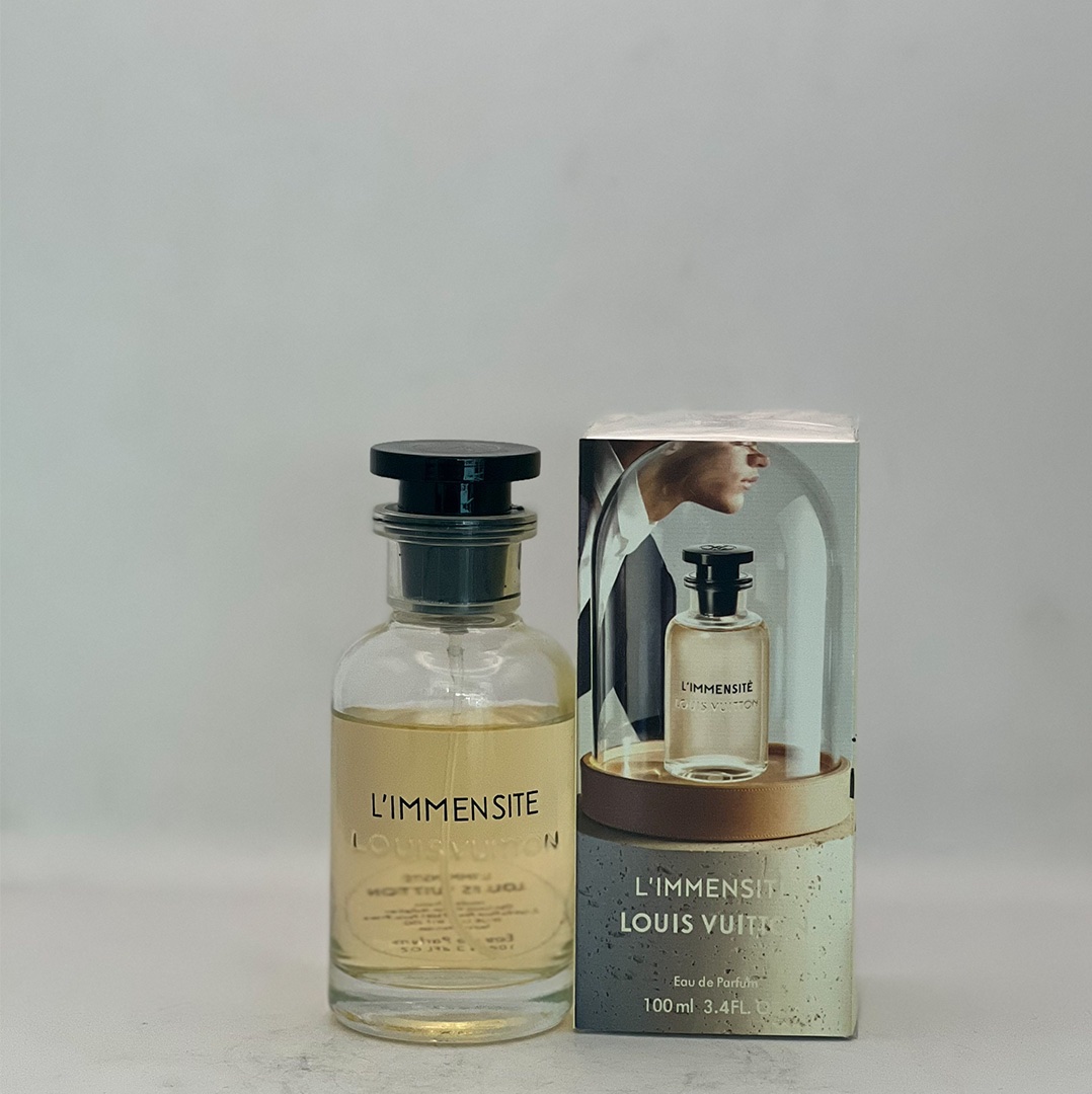 Grade B – Louis Vuitton L’Immensite - 100ml