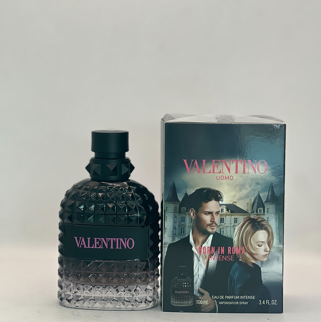 Grade B – Valentino Oumo - 100ml
