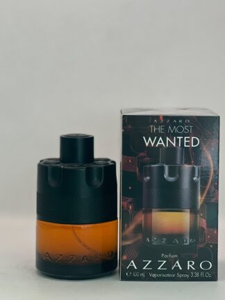 Grade B – Azzaro The Most Wanted - 100ml - perfume | Scents Of Dreams Ghana