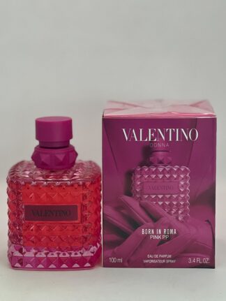 Grade B – Valentino Born In Roma Pink - 100ml - perfume | Scents Of Dreams Ghana