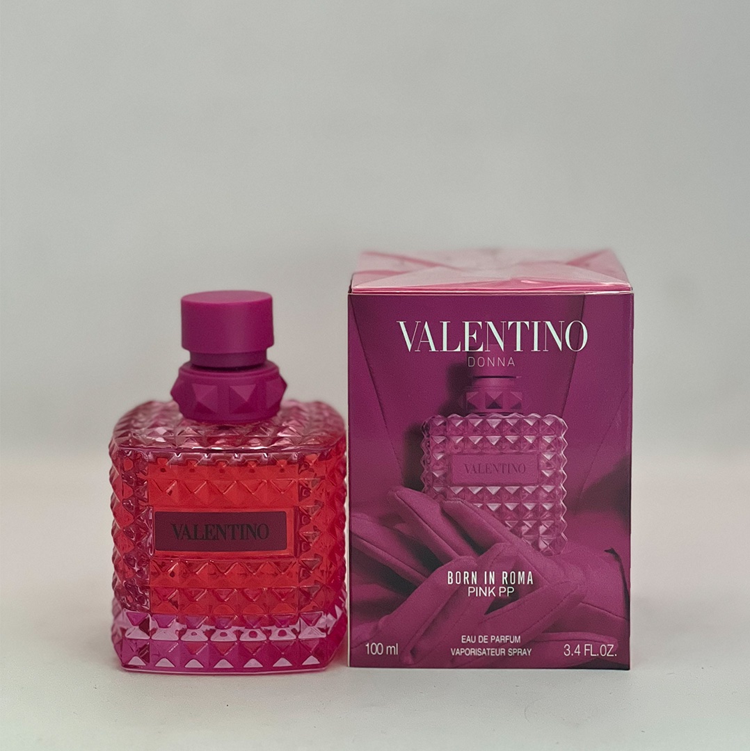 Grade B – Valentino Born In Roma Pink - 100ml