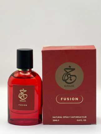 Khair Fusion – Genie Exotic - 25ml - mini perfume | Scents Of Dreams Ghana