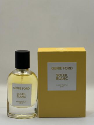 Soleil Blanc – Genie Exotic - 25ml - mini perfume | Scents Of Dreams Ghana