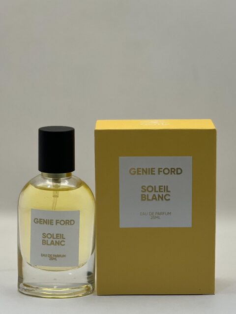 Soleil Blanc – Genie Exotic - 25ml