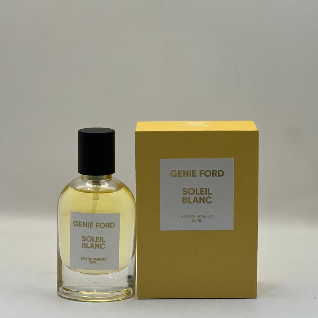 Soleil Blanc – Genie Exotic - 25ml