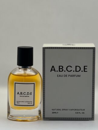 ABCDE – Genie Exotic - 25ml - mini perfume | Scents Of Dreams Ghana
