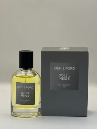 Soleil Neige – Genie Exotic - 25ml - mini perfume | Scents Of Dreams Ghana