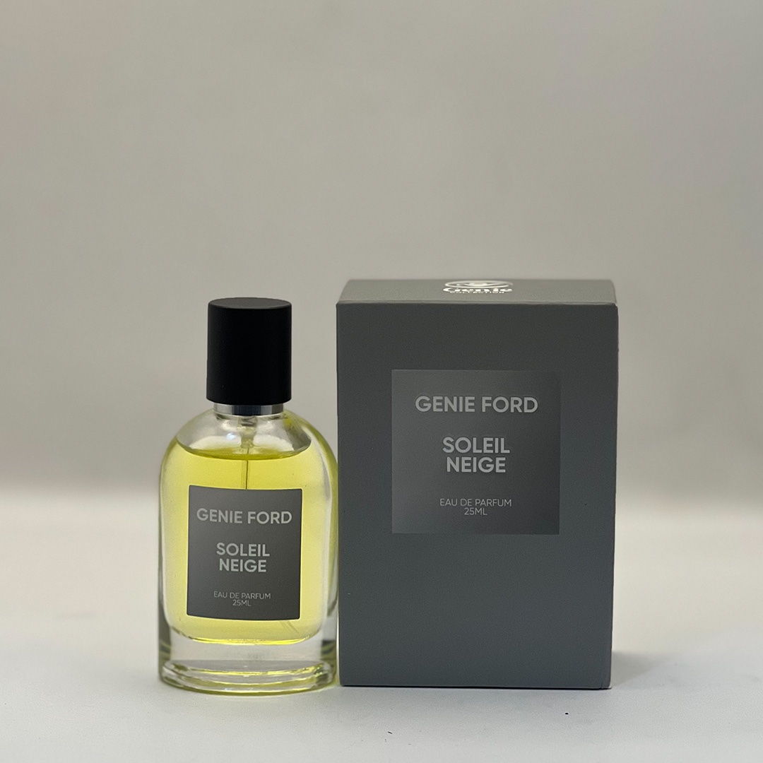 Soleil Neige – Genie Exotic - 25ml