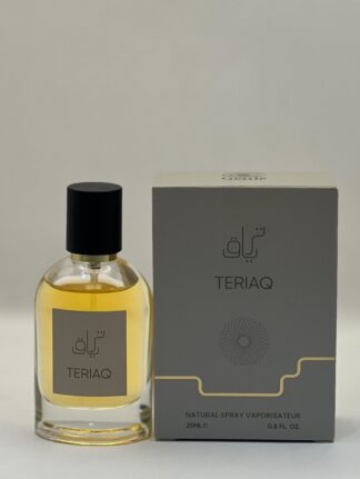 Teriaq – Genie Exotic - 25ml - mini perfume | Scents Of Dreams Ghana