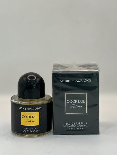 Cocktail intense – Genie Niche - 50ml