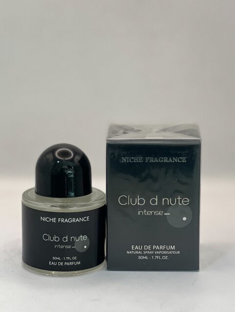 Club de Nute – Genie Niche - 50ml
