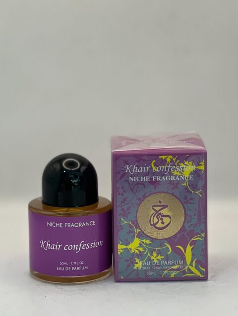 Khair Confession – Genie Niche - 50ml