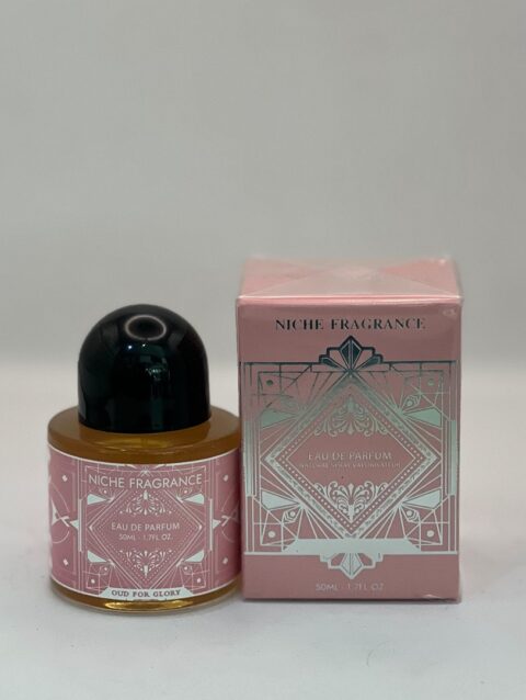 Oud for Glory – Genie Niche - 50ml