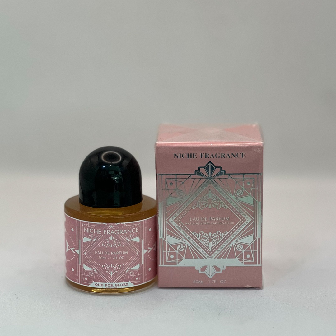 Oud for Glory – Genie Niche - 50ml
